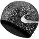 Nike Adults’ Water Dots Swim Cap                                                                                               - view number 1 selected