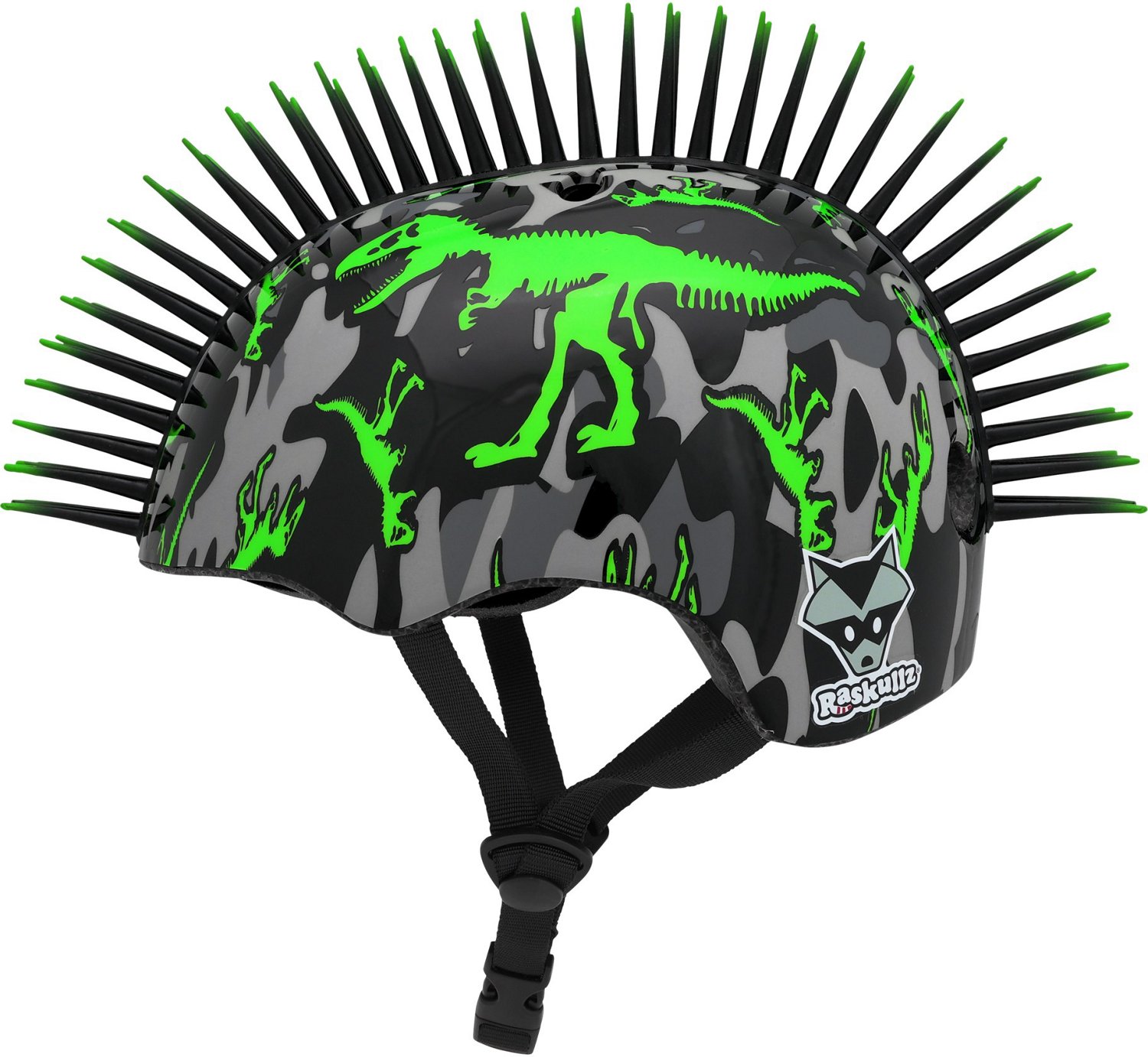 Raskullz Toddler Boys' Boneyard Helmet                                                                                           - view number 3