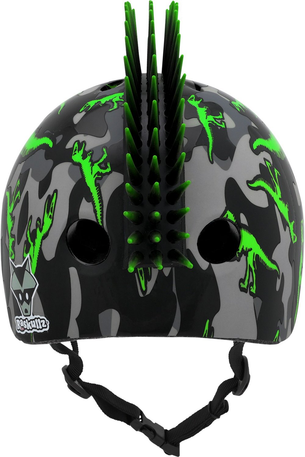 Raskullz Toddler Boys' Boneyard Helmet                                                                                           - view number 4