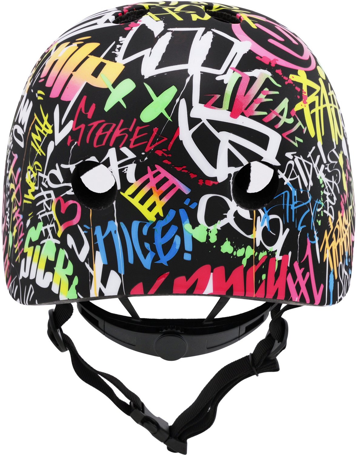 Krash Kids' PC Streetwriter Helmet                                                                                               - view number 6
