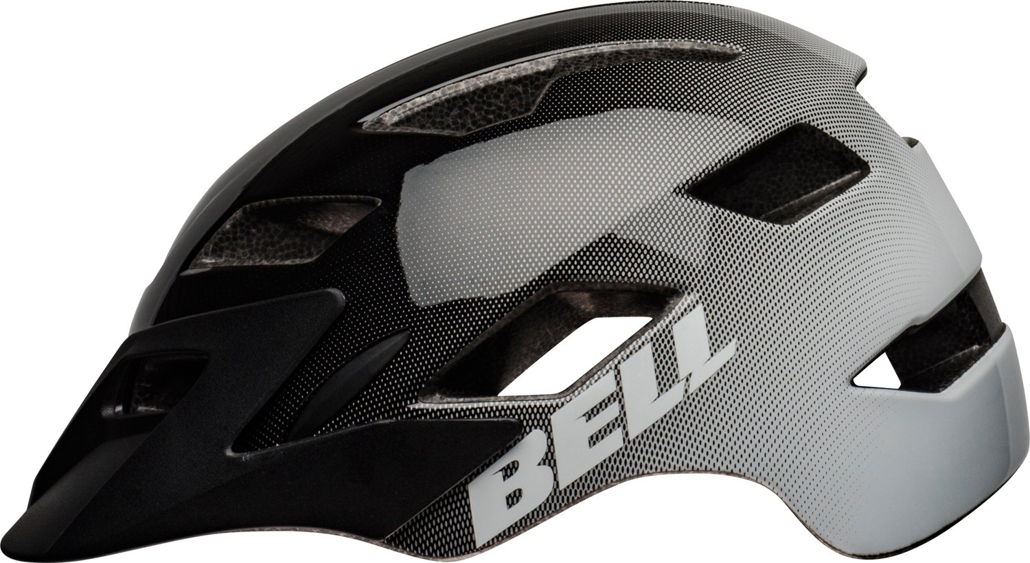 Bell Men's Terrain Mountain Bike Helmet                                                                                          - view number 4