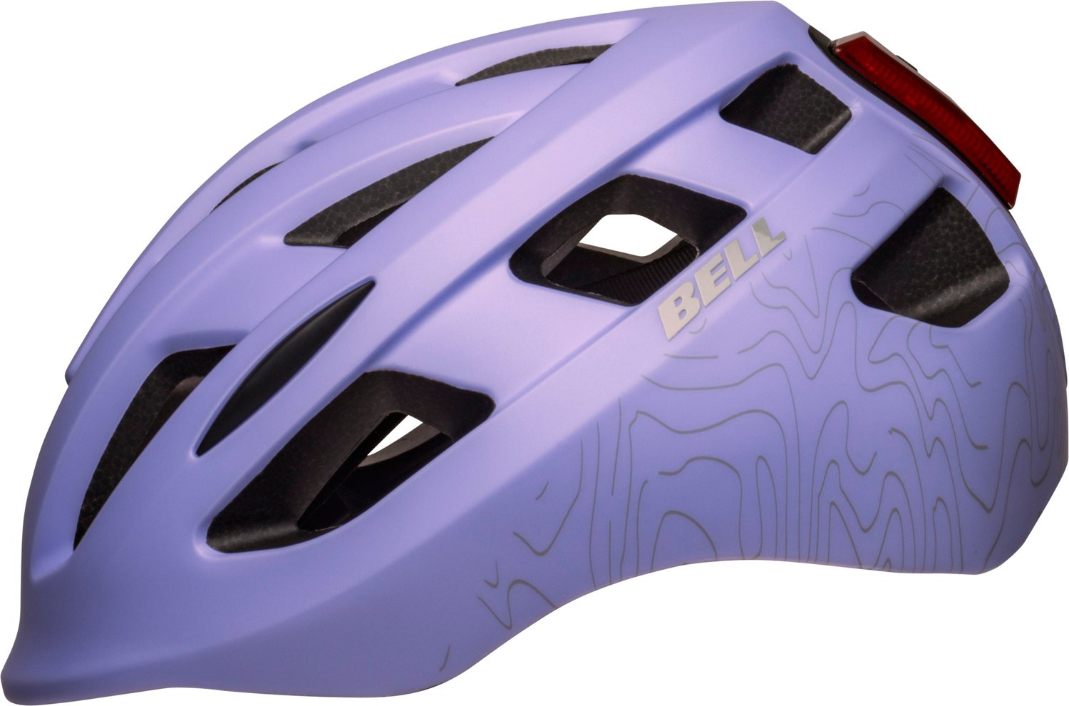 Bell Women's Nixon Lighted Helmet                                                                                                - view number 3