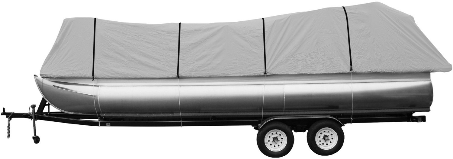 2000-2020 Pelican® Bass Raider 10E Bimini-Tops and Boat-Covers