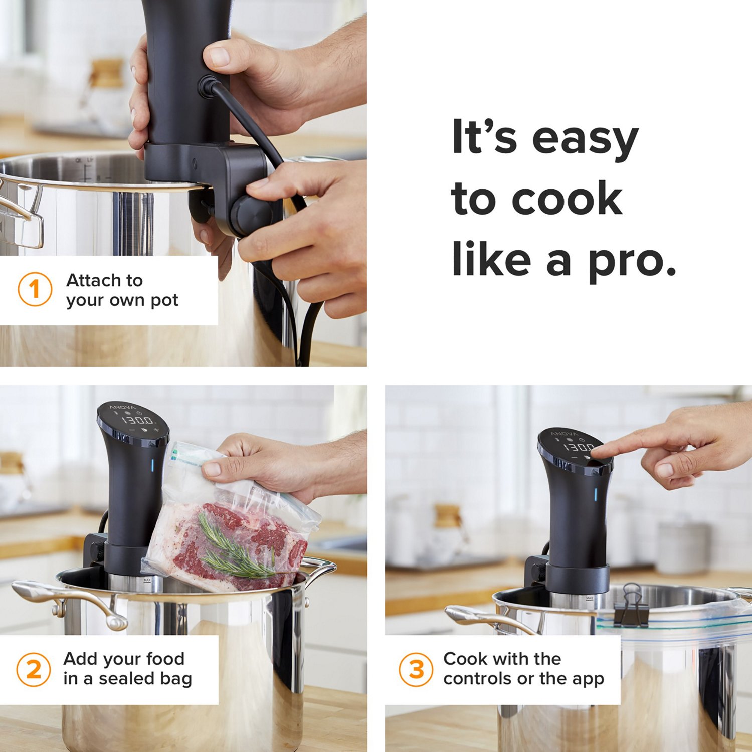 Anova Precision Cooker Academy
