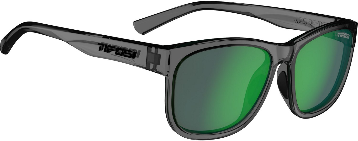 Tifosi Optics Swank XL Wayfarer Sunglasses                                                                                       - view number 2