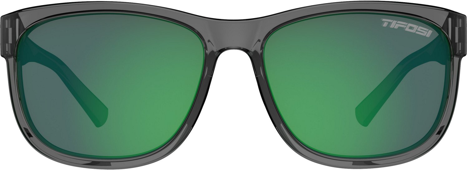 Tifosi Optics Swank XL Wayfarer Sunglasses                                                                                       - view number 3