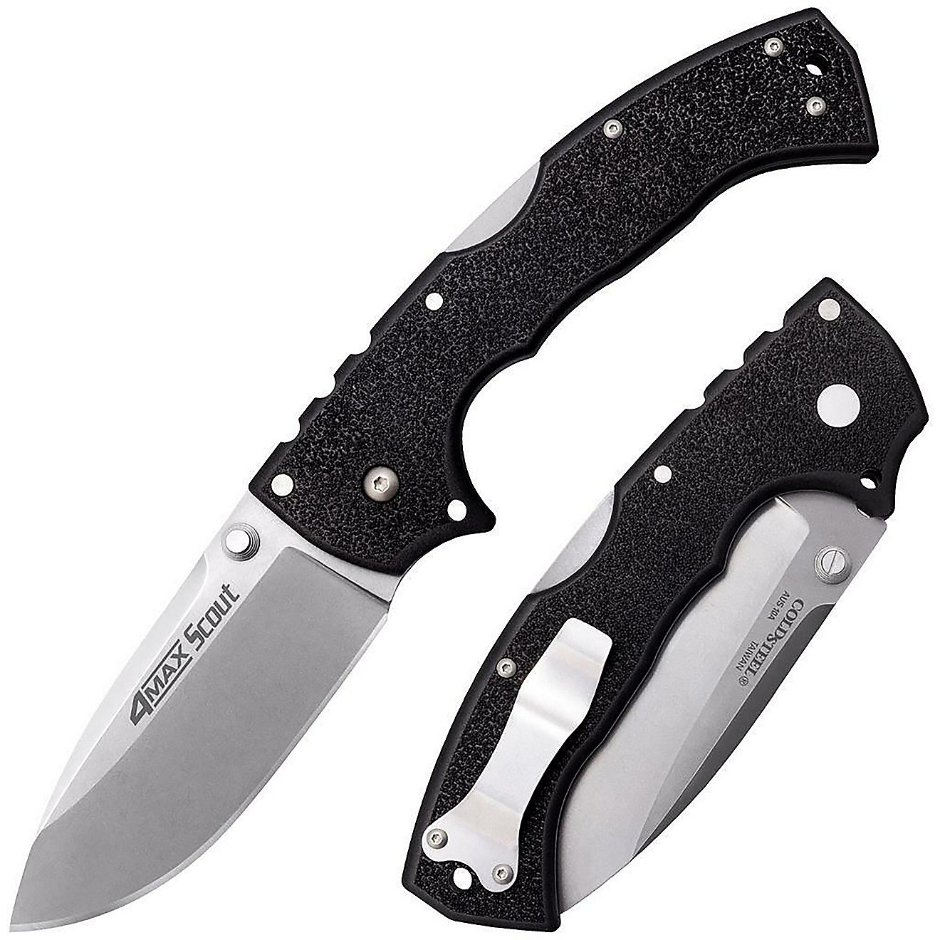 Cold Steel 4-Max Scout Folding Knife                                                                                             - view number 1