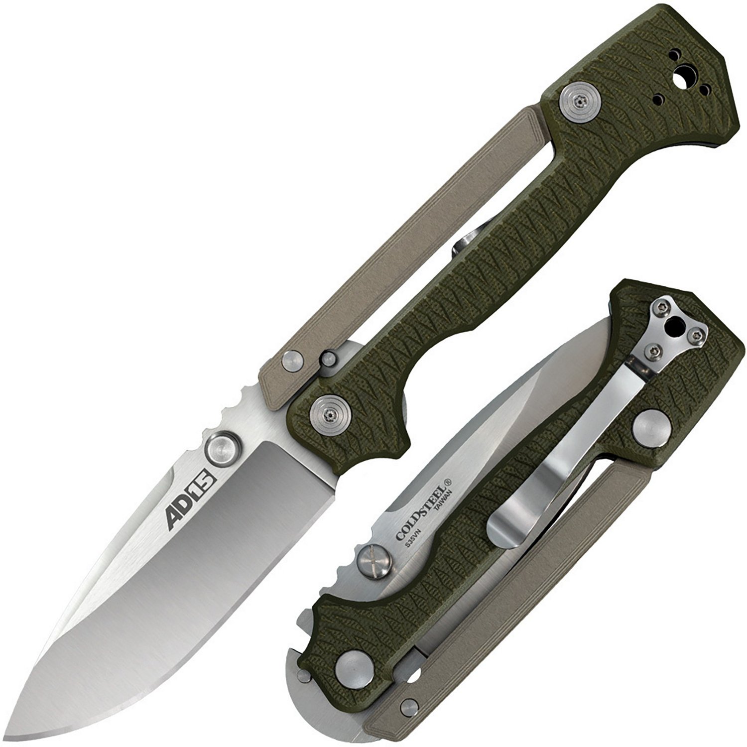 Cold Steel Scorpion AD-15 Lock Folder Knife