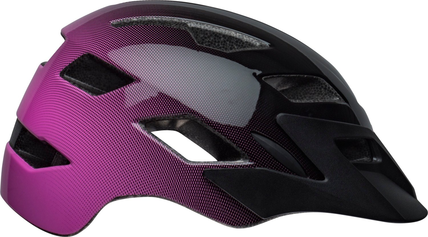 Bell Women's Terrain Mountain Bike Helmet                                                                                        - view number 3