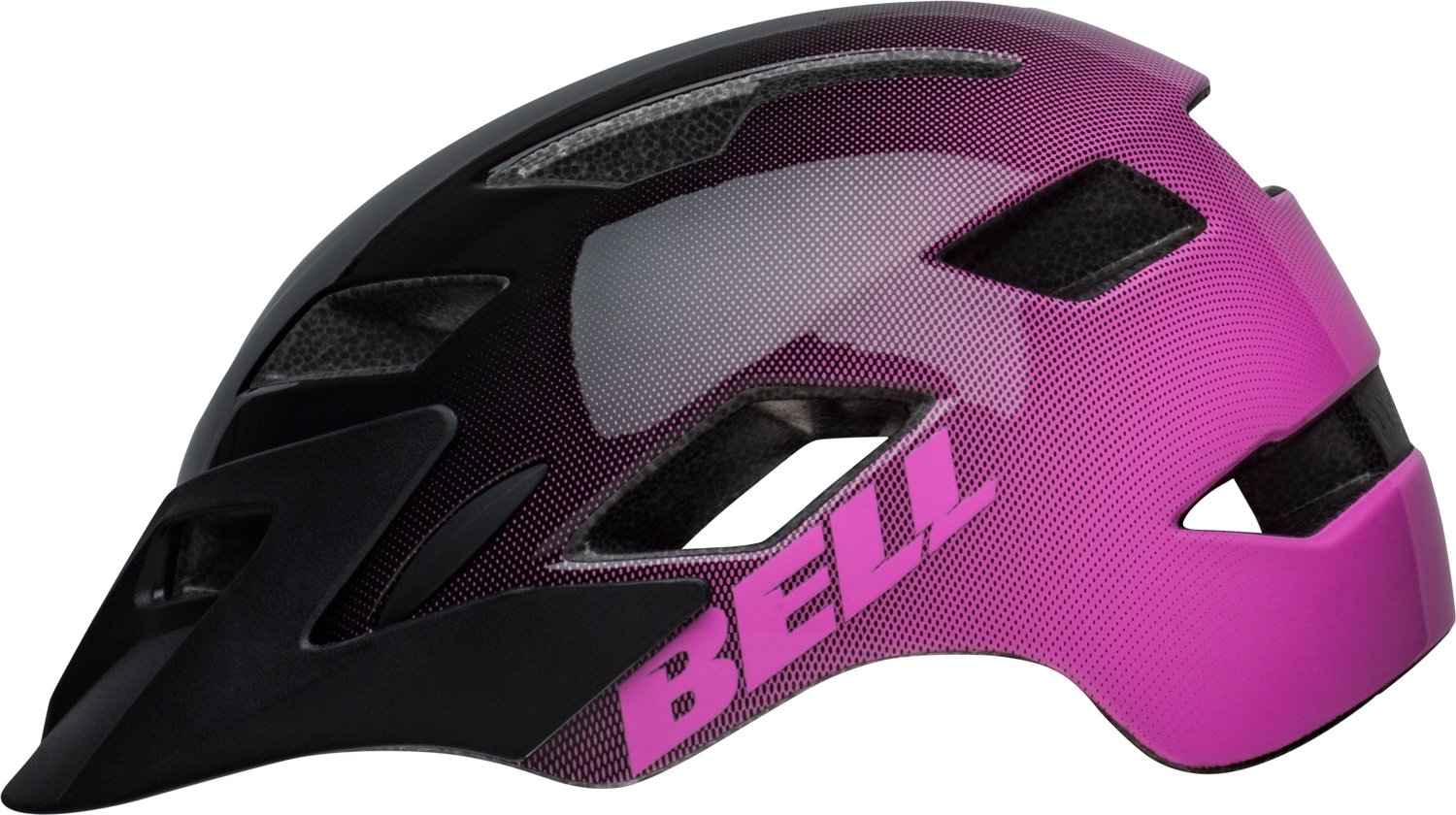 Bell Women's Terrain Mountain Bike Helmet                                                                                        - view number 4