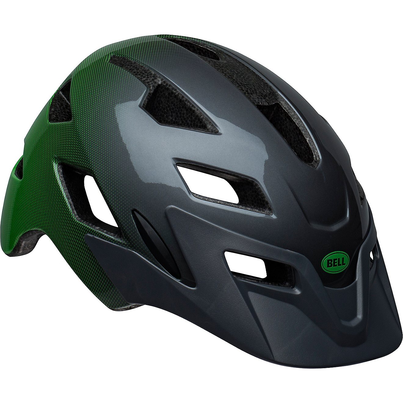 Bell Boys' Terrain Mountain Bike Helmet                                                                                          - view number 1