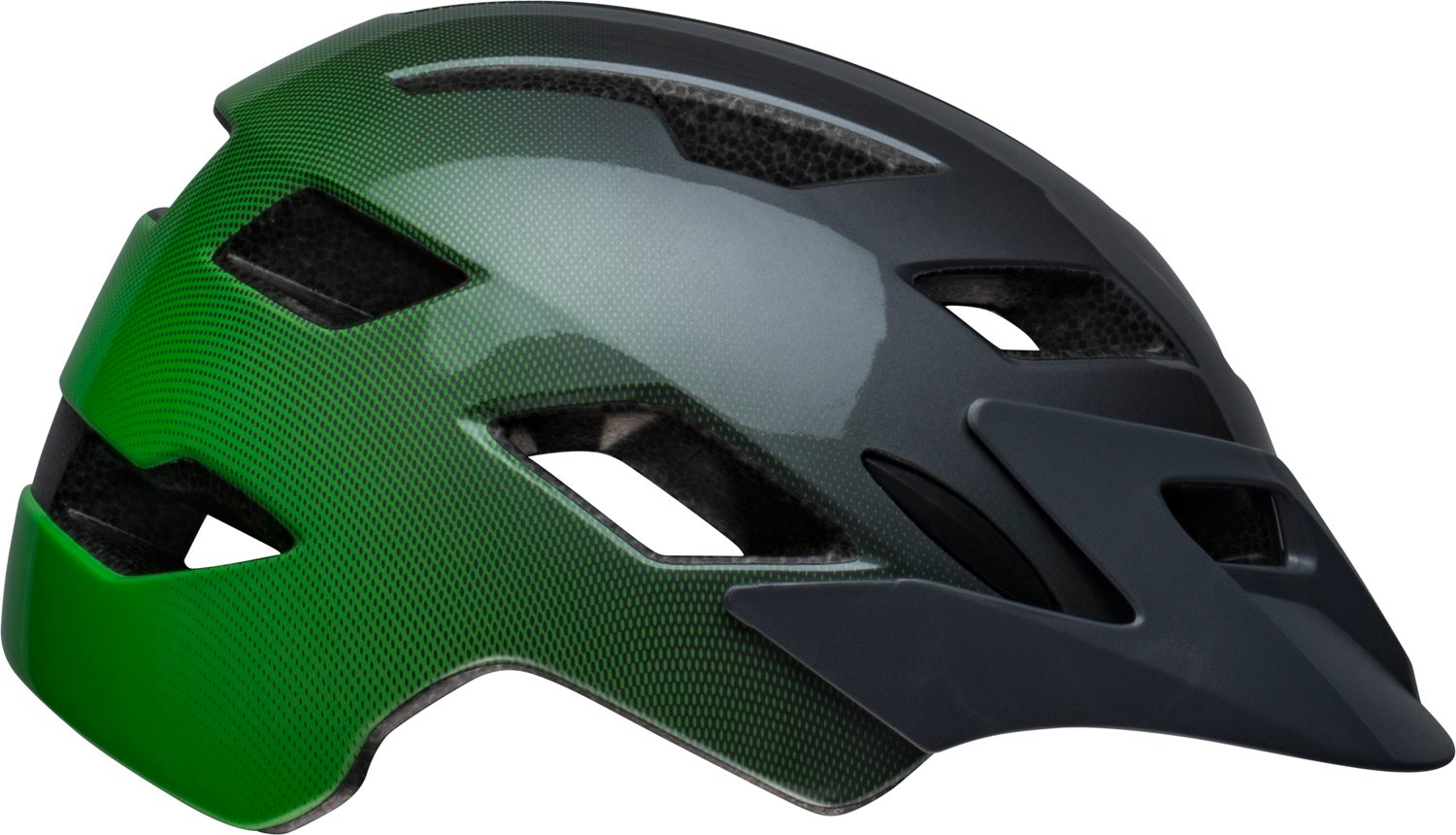 Bell Boys' Terrain Mountain Bike Helmet - view number 3