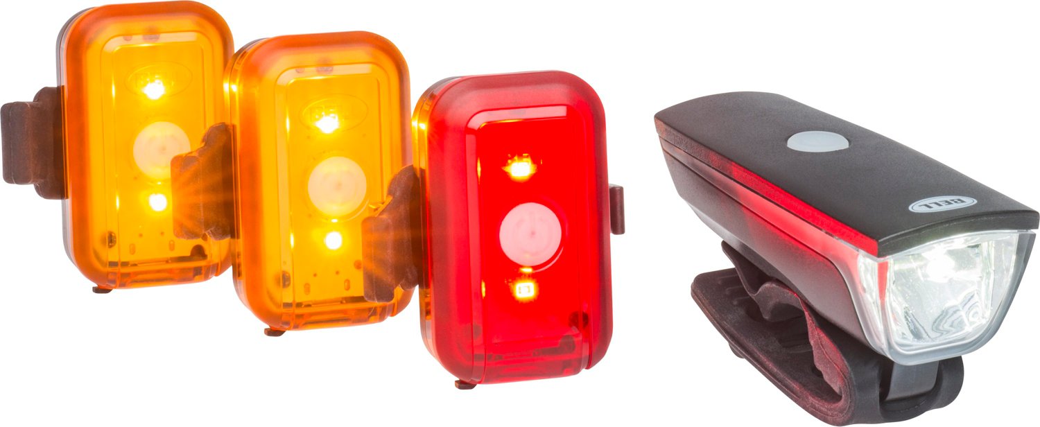 Bell best sale bike lights