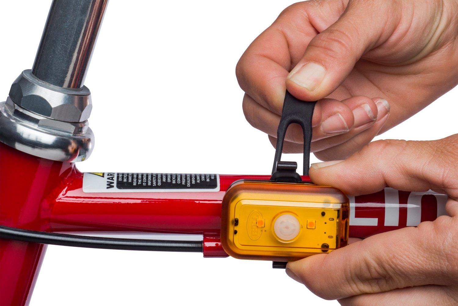 Bell Lumina™ 475 USB Bike Light Set                                                                                            - view number 8