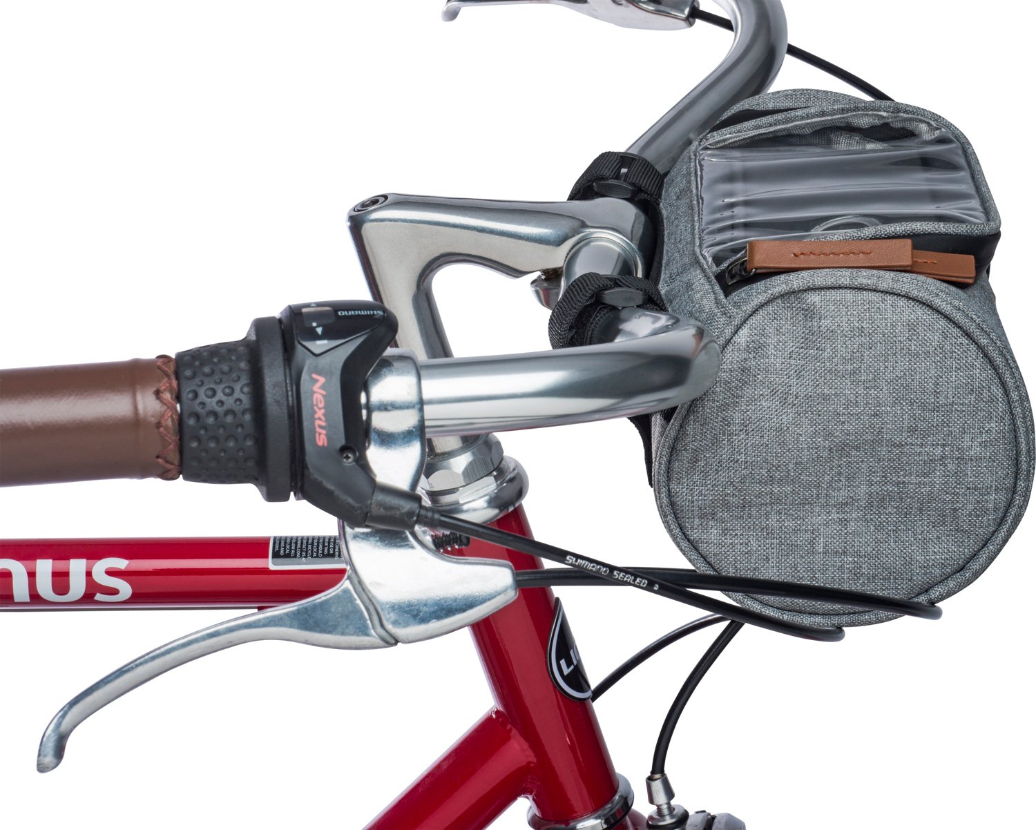 Bell handlebar bag hot sale