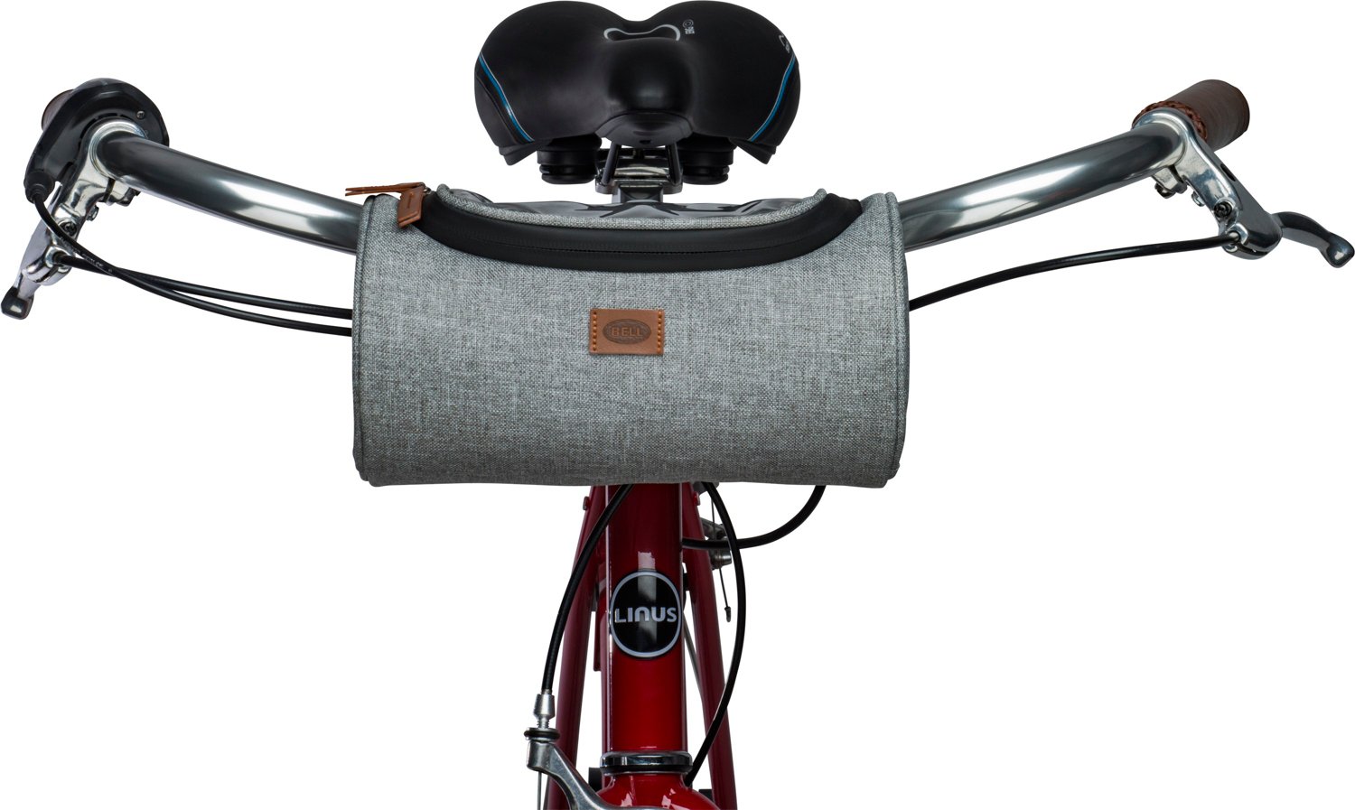 Bell discount handlebar bag