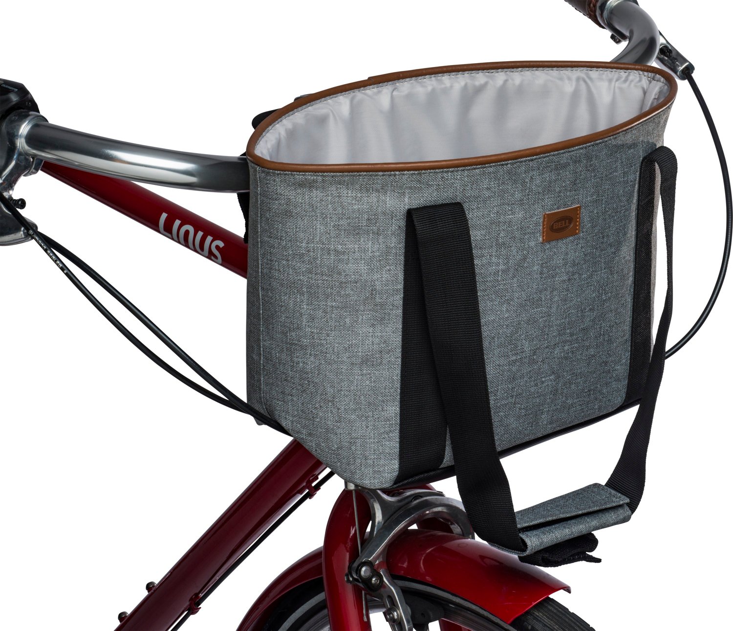 Bell Stowaway™ 600 Handlebar Tote Bag                                                                                          - view number 3