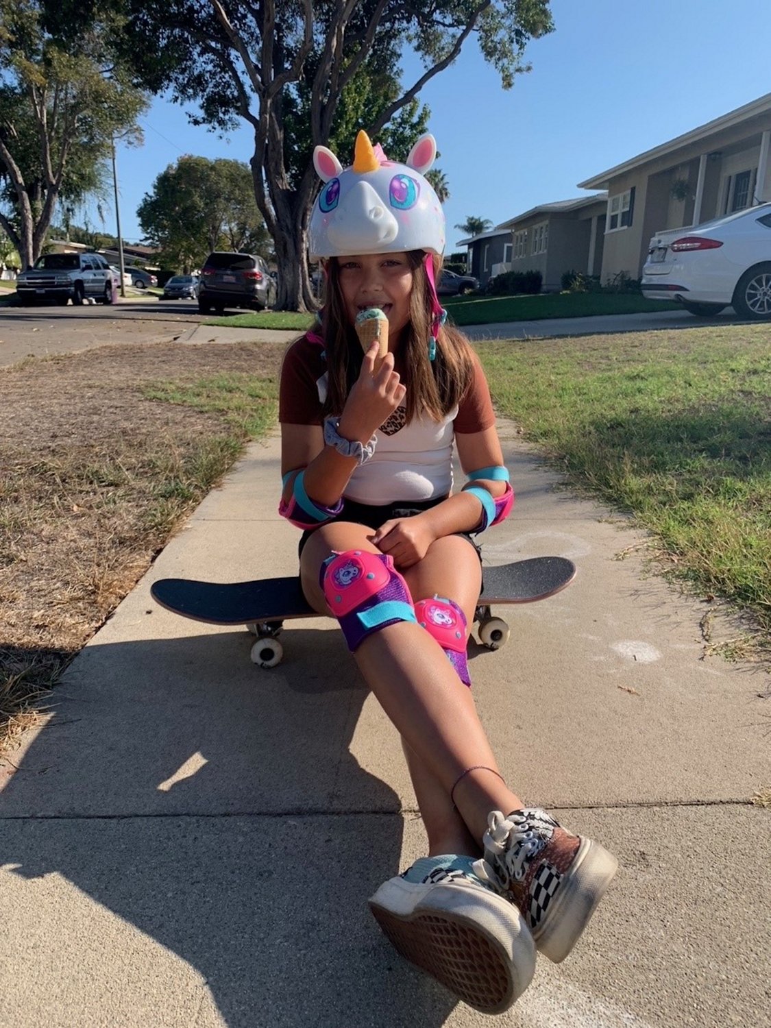 Raskullz Toddlers' Super Unicorn Pad Set                                                                                         - view number 4