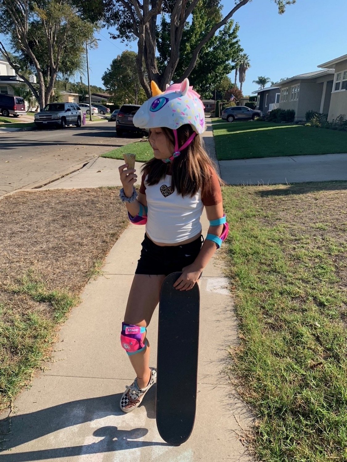 Raskullz Toddlers' Super Unicorn Pad Set                                                                                         - view number 6