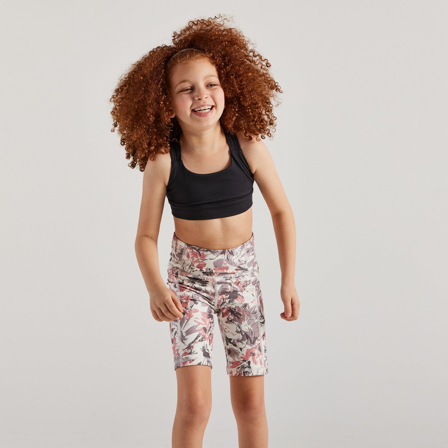 Freely Girls' James Low Support Sports Bra | Academy