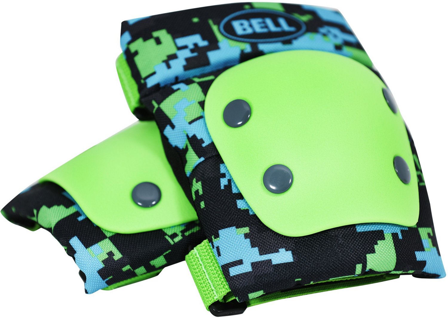 Bell Bell Digi Camo Pad Set - Child                                                                                              - view number 2