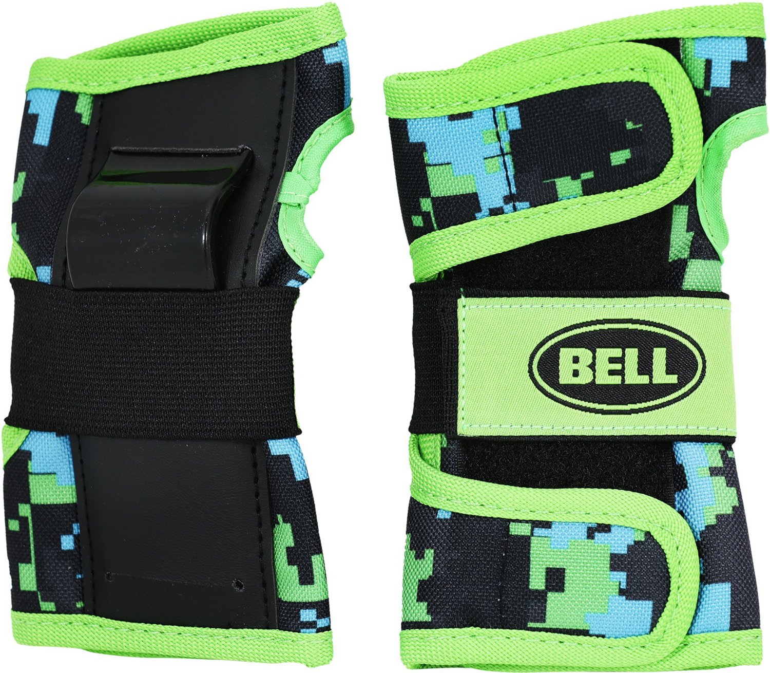 Bell Bell Digi Camo Pad Set - Child