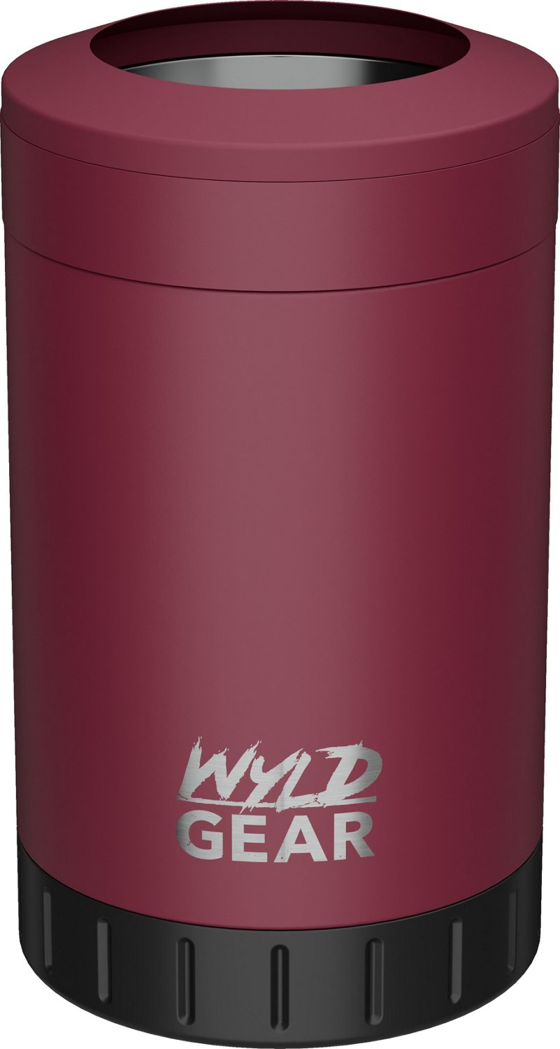 Wyld Gear 12 oz Multi-Can with Built-in Bottle Opener