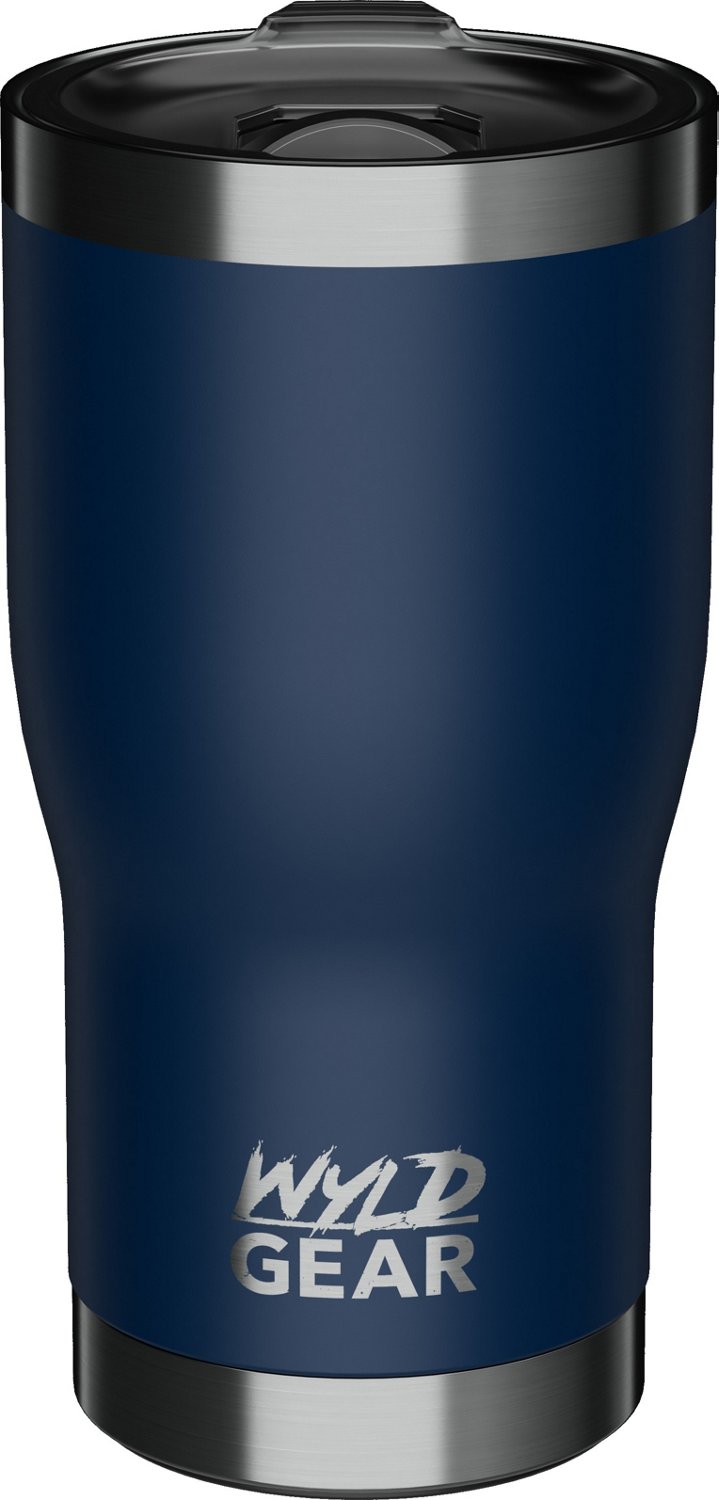 Wyld Gear 20 oz Tumbler with Built-in Bottle Opener