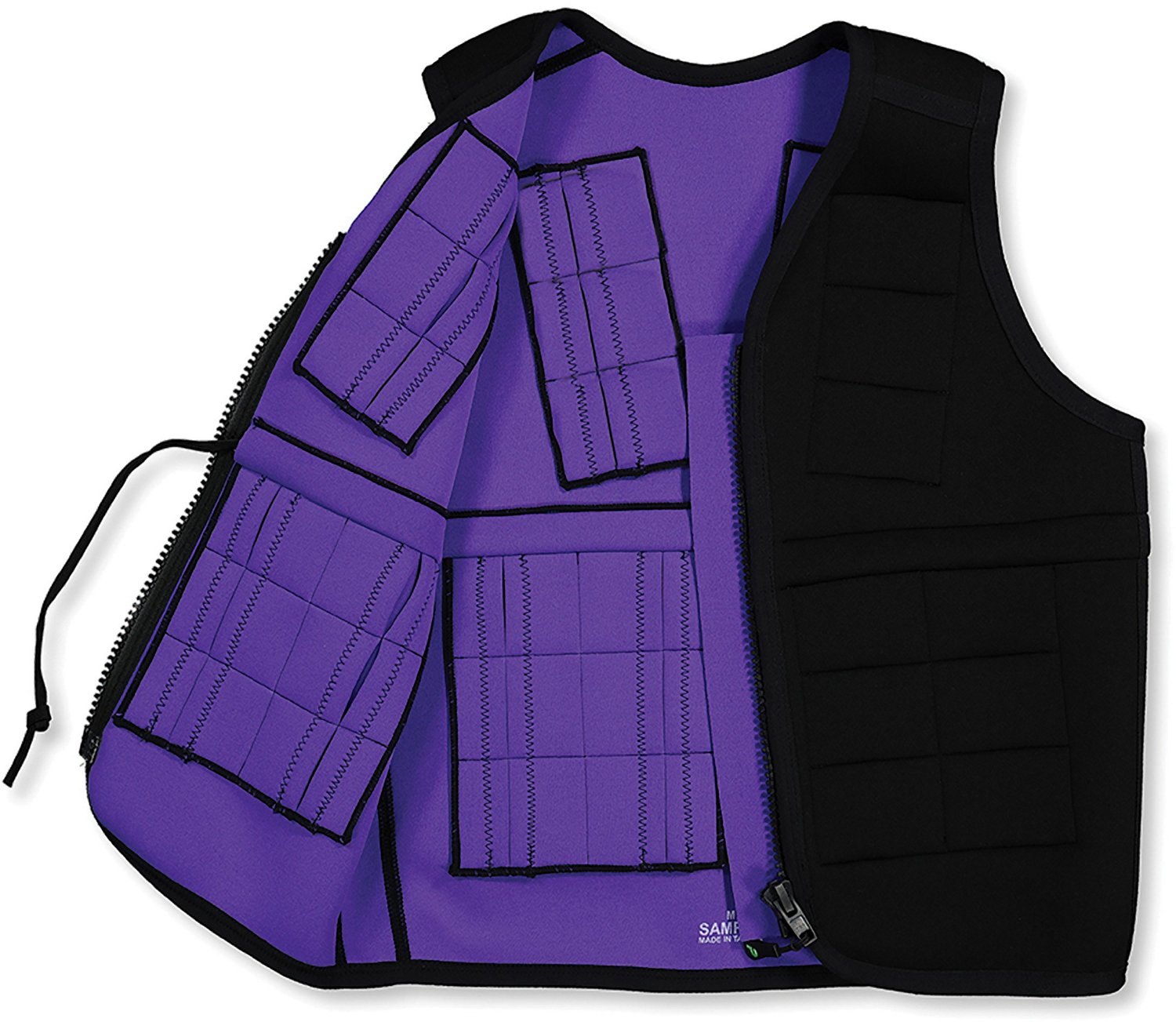 Power WearHouse Weighted Fitness Vest - view number 3