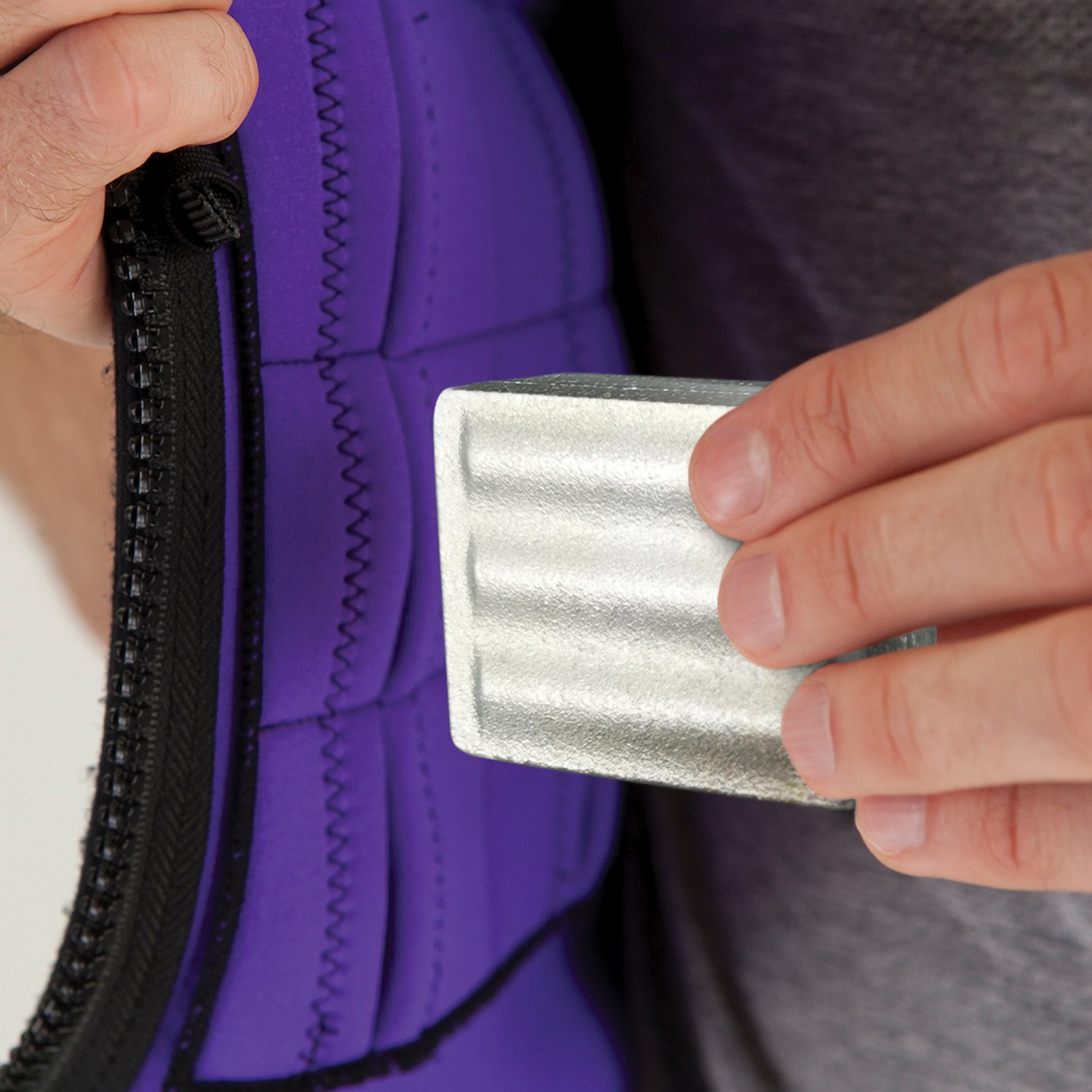 Power WearHouse Weighted Fitness Vest - view number 4