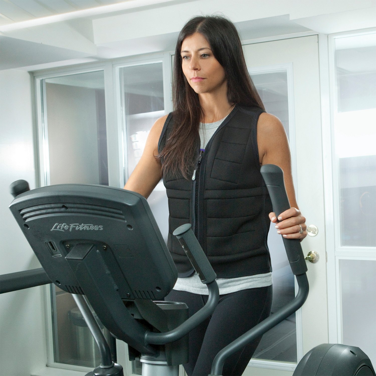 Power WearHouse Weighted Fitness Vest - view number 7