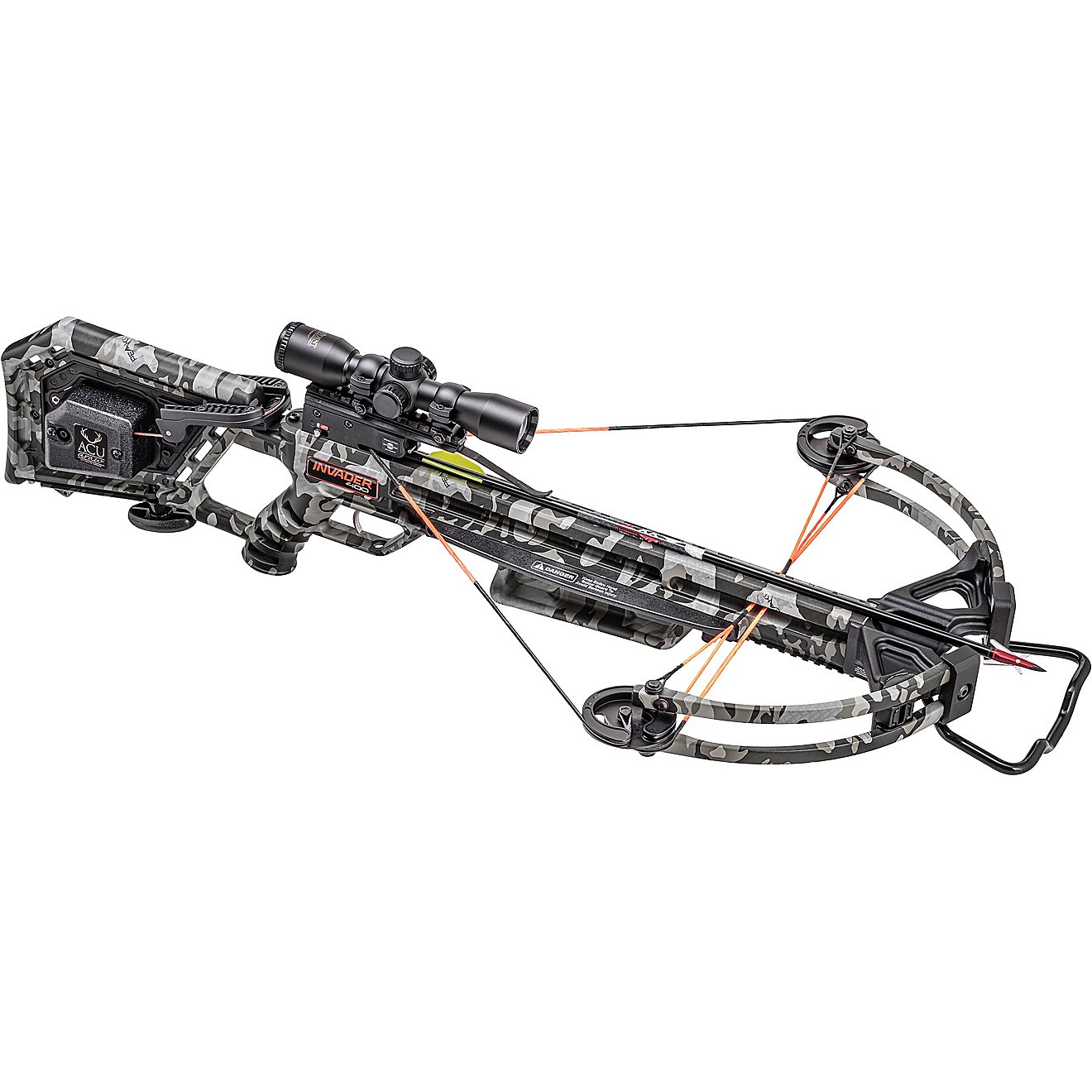TenPoint Crossbow Technologies Invader 400 Crossbow                                                                              - view number 1
