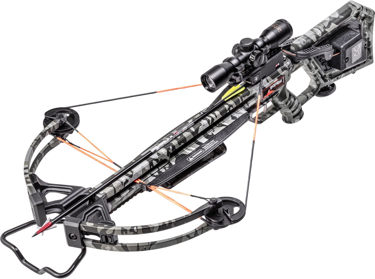 TenPoint Crossbow Technologies Invader 400 Crossbow Academy