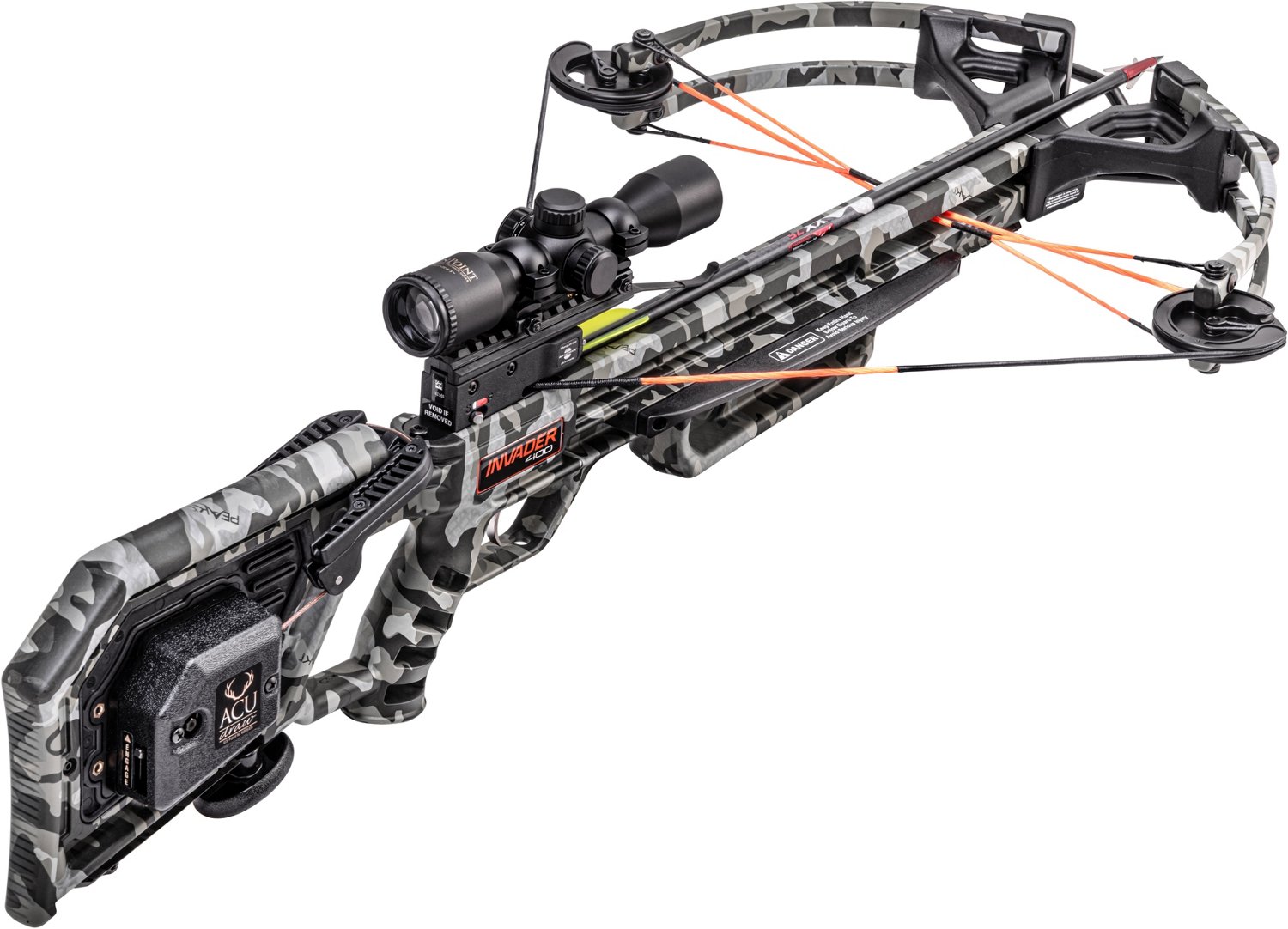 TenPoint Crossbow Technologies Invader 400 Crossbow Academy