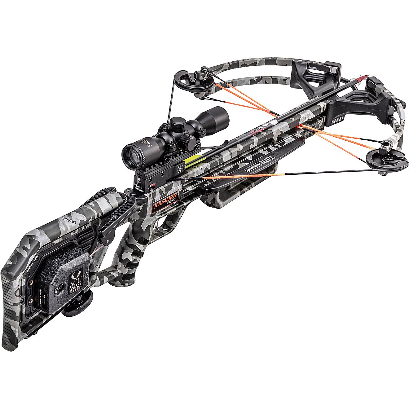 TenPoint Crossbow Technologies Invader 400 Crossbow                                                                              - view number 3