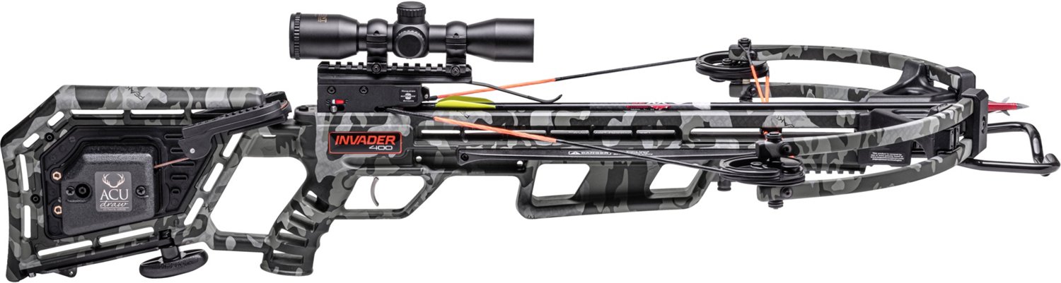 TenPoint Crossbow Technologies Invader 400 Crossbow                                                                              - view number 4