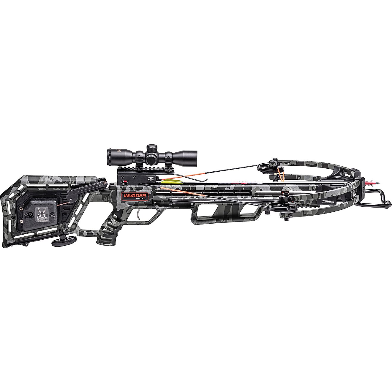 TenPoint Crossbow Technologies Invader 400 Crossbow                                                                              - view number 4