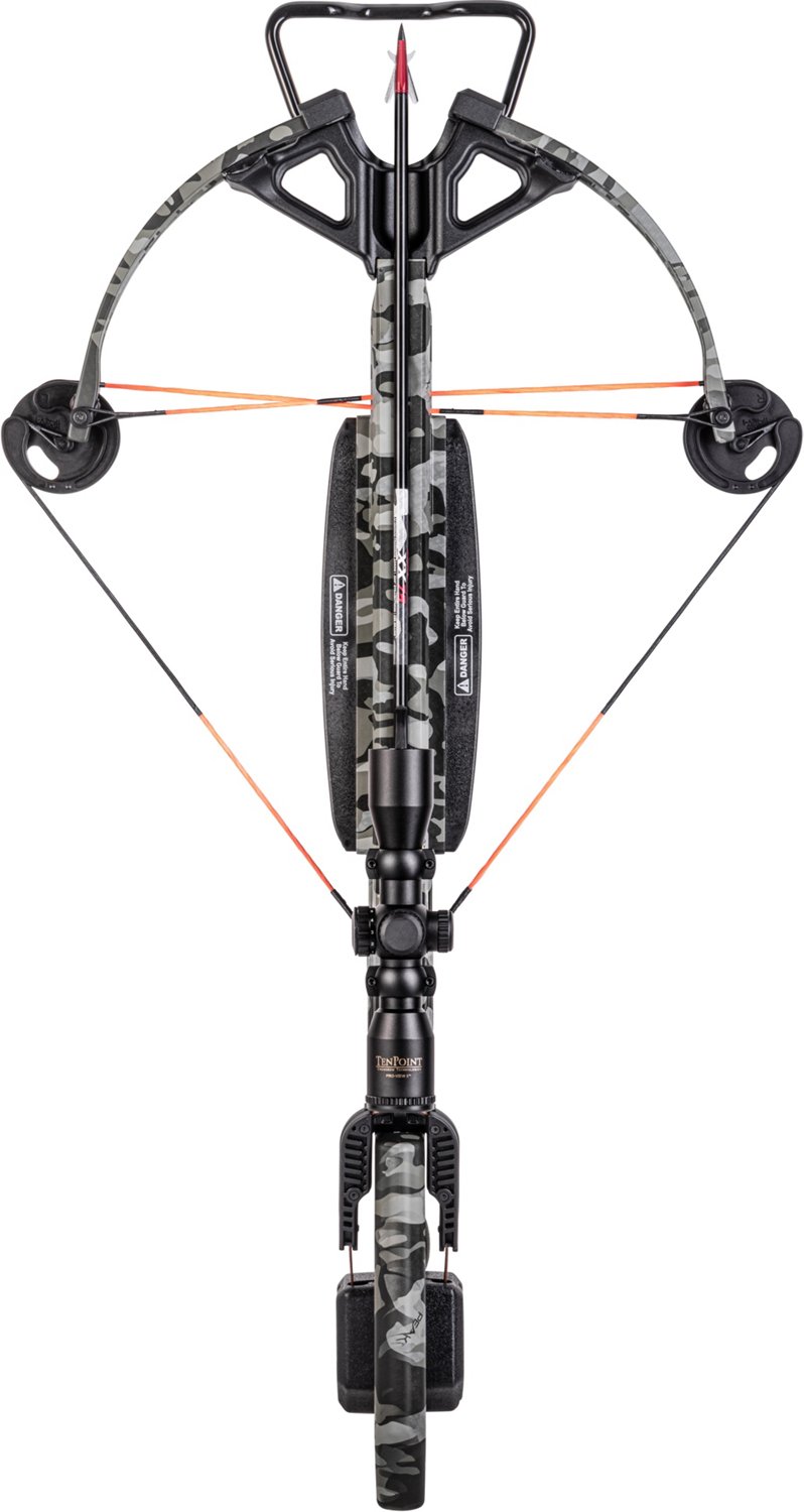 TenPoint Crossbow Technologies Invader 400 Crossbow Academy