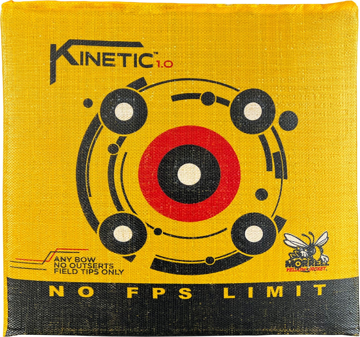 Morrell Kinetic Field Point Archery Target                                                                                       - view number 2
