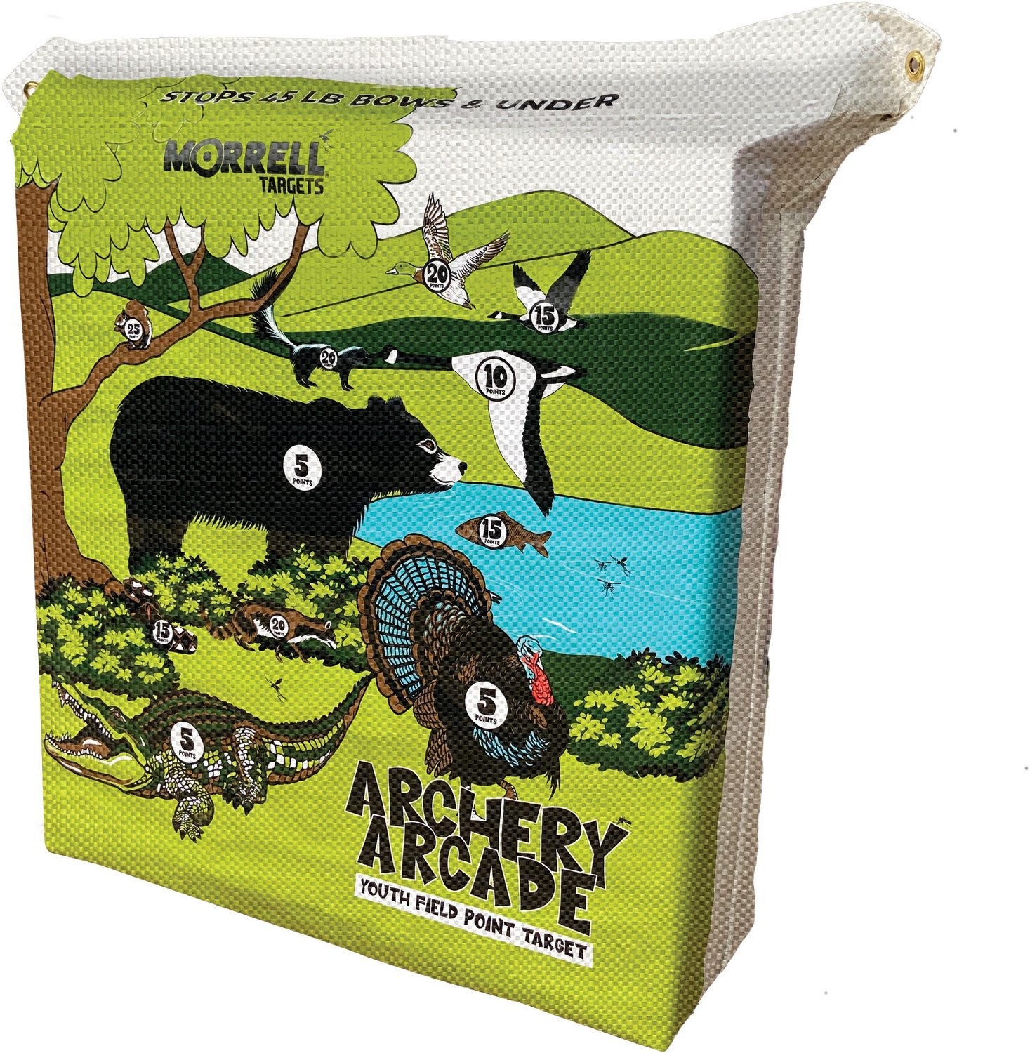 Morrell Youth Archery Arcade Replacement Cover Academy