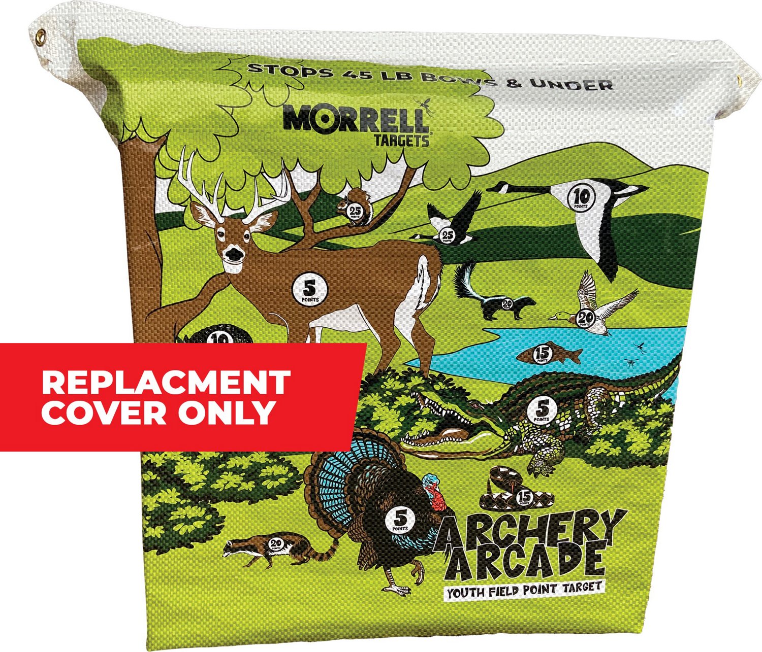 Morrell Youth Archery Arcade Replacement Cover Academy