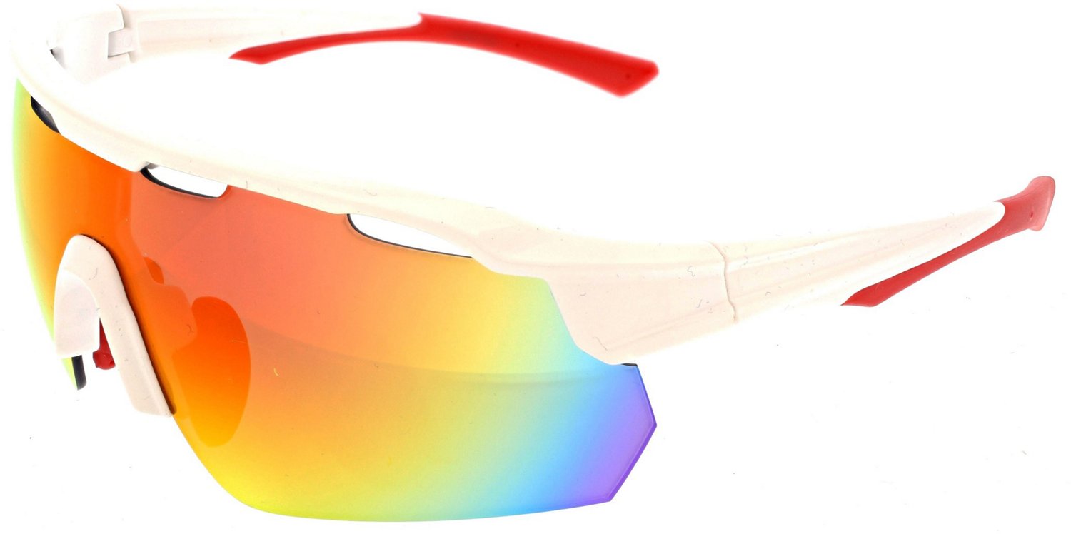 The advantages of polarized sunglasses Solar Bat Sunglasses