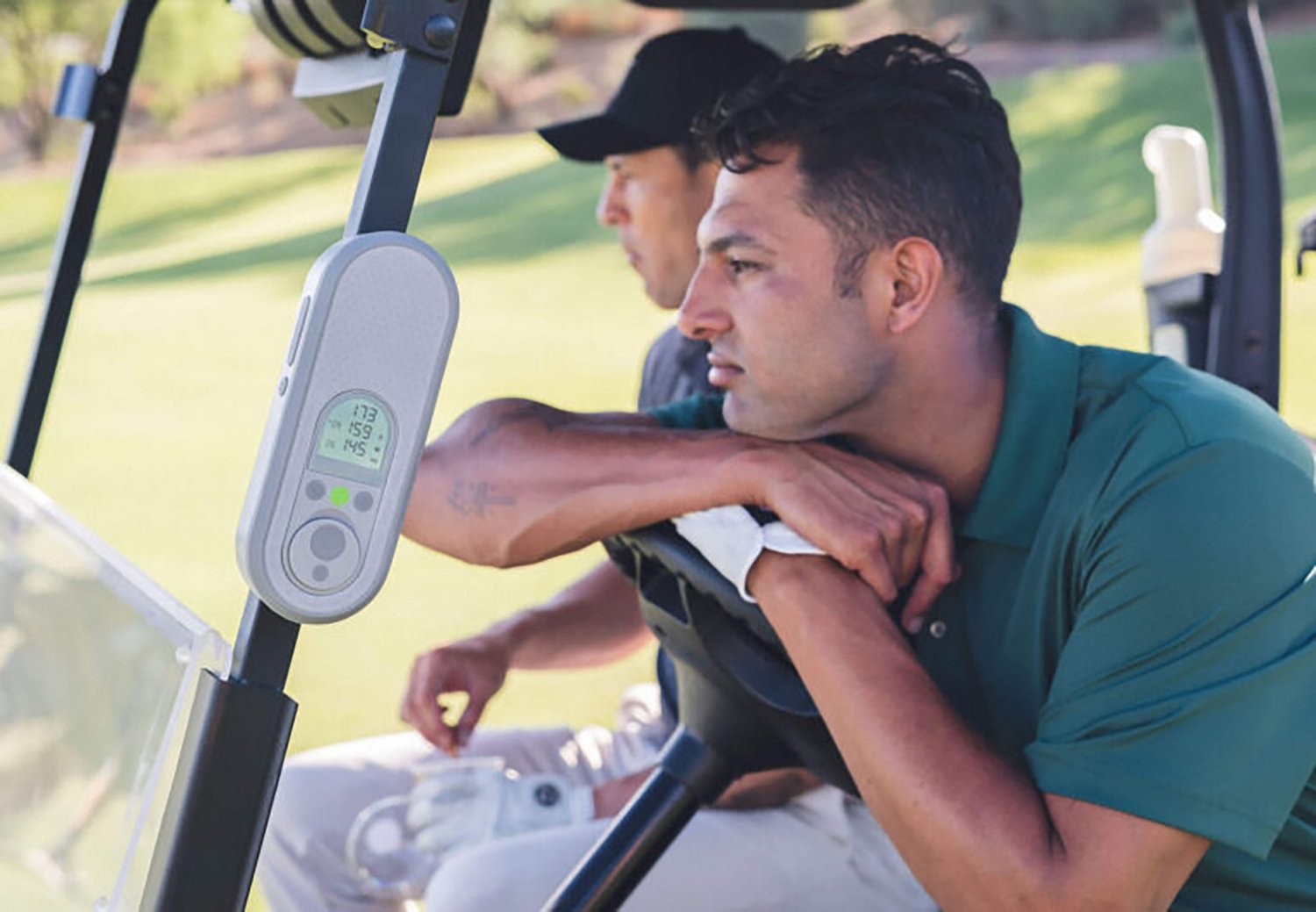 Precision Pro ACE Smart GPS Golf Speaker Academy