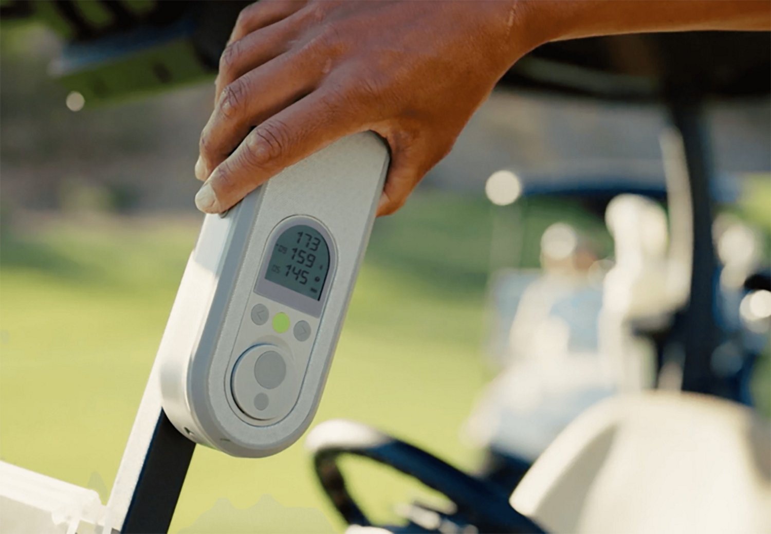 Precision Pro ACE Smart GPS Golf Speaker Academy