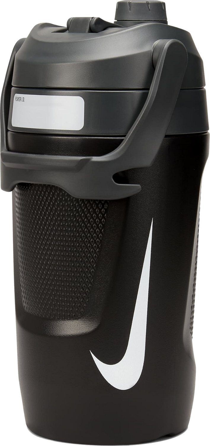 Black 1.9L Gym Water Bottle