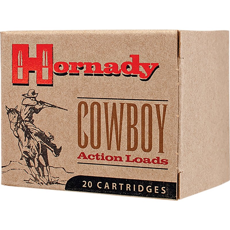 Hornady Custom Cowb… - image