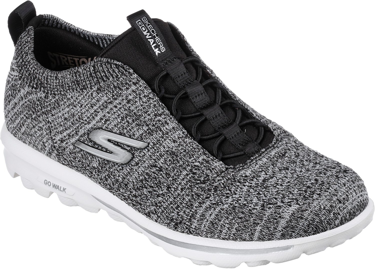 SKECHERS Women's GO WALK Classic Radiant Moon Shoes                                                                              - view number 3