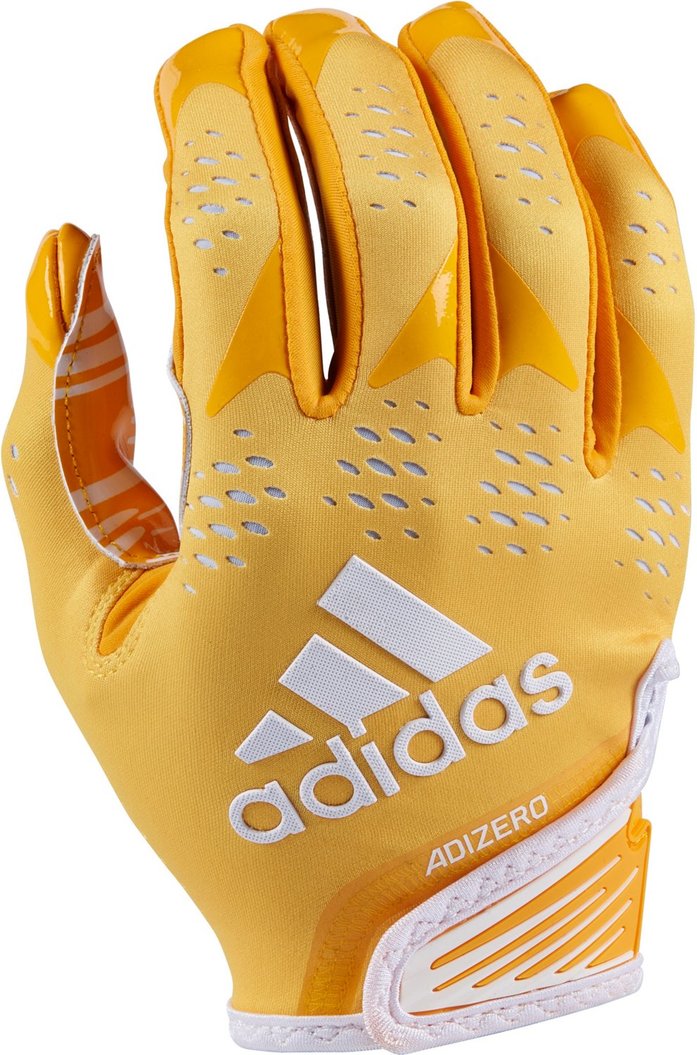 adidas Men's AdiZero 12 Receiver Football Gloves |