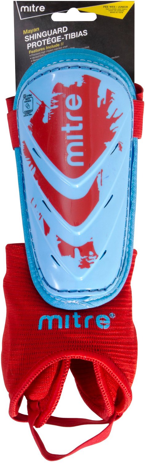 Mitre Kids’ Mayan Shin Guards Academy