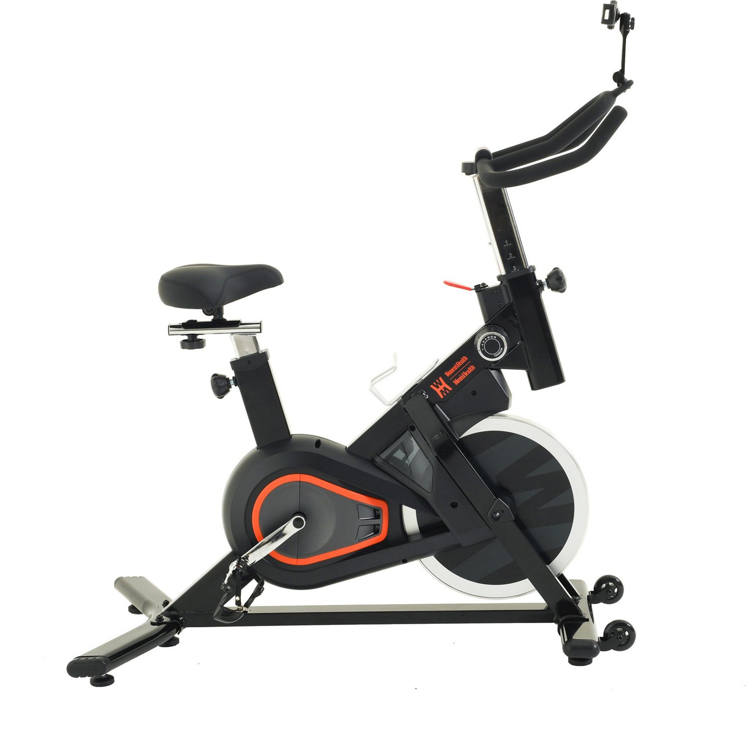 Paradigm Health Eclipse BlueTooth Exercise Bike Academy